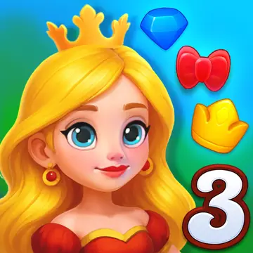 Kings and Queens Eşleştirme 3 Oyna - Ücretsiz Puzzle Oyunu