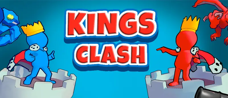 Kings Clash - Jogo de Estratégia Online Grátis