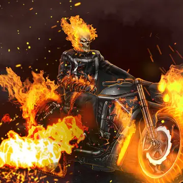 Knight Rider Bike Racing Game - Play Online & Free