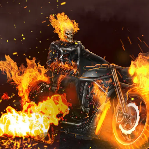 Knight Rider: Juego de Carreras de Motos Gratis y en Línea