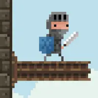 Knightower: Juego de arcade rápido y para jugar en línea gratis