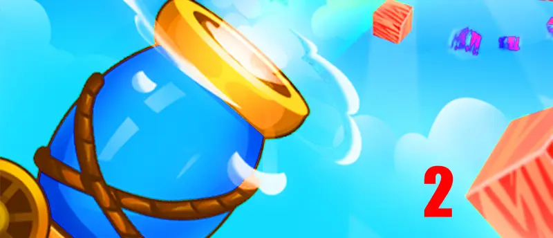 Knock Balls 2 لعبة أكشن ممتعة للعب أونلاين مجاناً