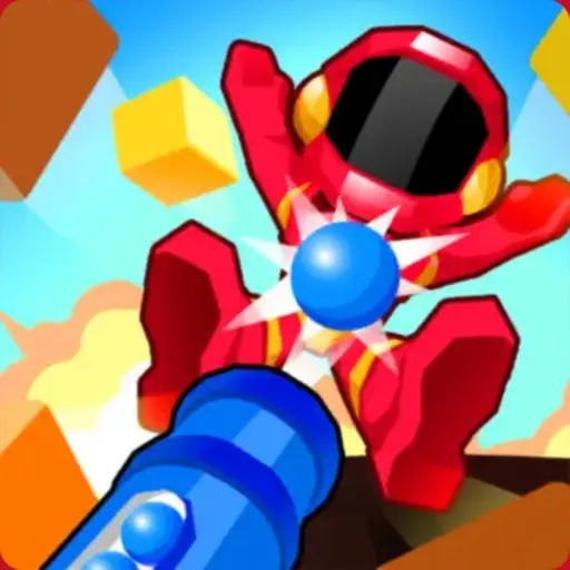 Knock Em All لعبة أكشن مجانية للعب على الإنترنت