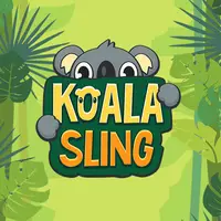 Koala Sling لعبة مجانية للعب وتحدي المهارات