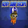 Koby Jump Escape - Juego de Plataformas HTML5 Gratis para Jugar en Línea