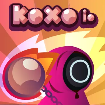 Koxo.io - Juego en línea gratuito de arena y combate