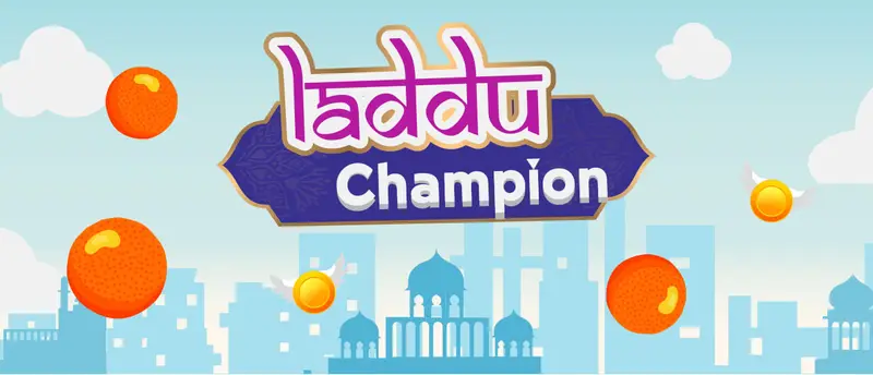 Laddu Champion - Jeu de sport en ligne gratuit