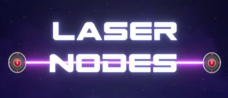 Laser Nodes: Juego de Puzles para jugar gratis en línea
