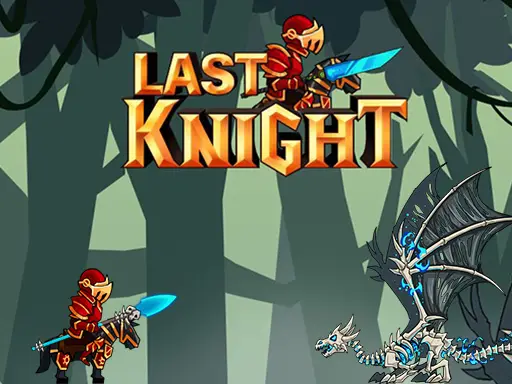 Last Knight - アクションアドベンチャーゲームを無料でプレイ