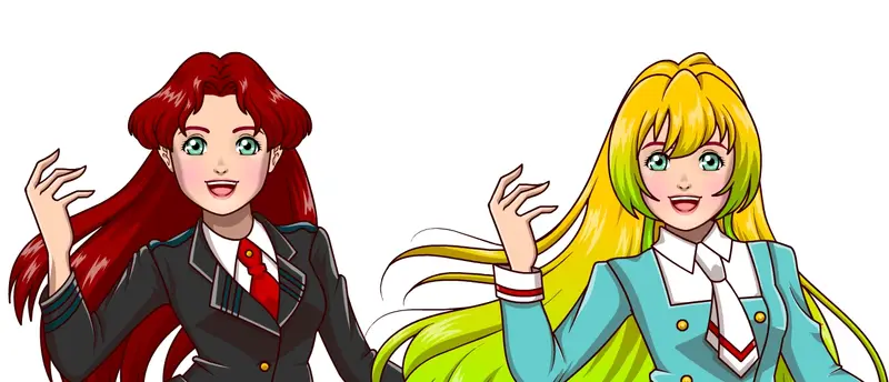 Late for School Dress Up Game