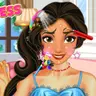 Latina Princess Spa Day - Jeu de soin et maquillage pour enfants