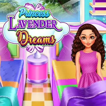 Lavender Dream - Ücretsiz Giydirme ve Oyunlar