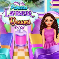 Lavender Dream - 女の子向けドレスアップ無料ゲーム