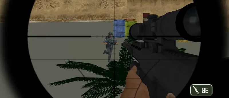 Legendary Sniper