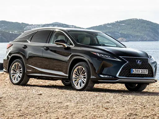 Lexus RX Puzzle - Juego de Rompecabezas Gratis para Jugar en Línea