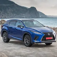Lexus RX Puzzle - Juego de Rompecabezas Gratis para Jugar en Línea