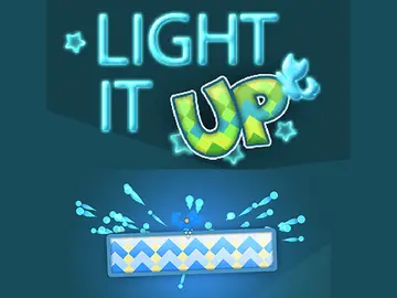 Light It Up - Kostenloses Neon-Flip-Spiel zum Spielen