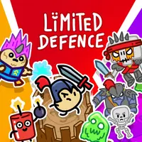 Limited Defense - 戦略タワーディフェンスゲームで遊ぼう