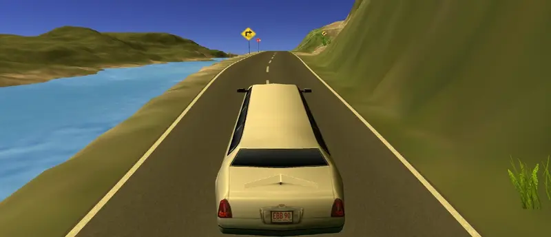 Limousine Driver - Jeu de conduite et course en ligne gratuit