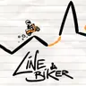Line Biker لعبة سباق وركوب مجانية على الإنترنت