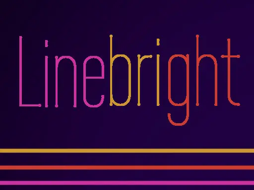 Line bright
