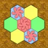Linez! Kostenloses Match-3 Spiel online spielen