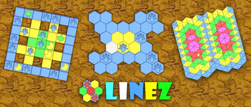 Linez! パズルゲームで遊ぶ無料マッチ3ゲーム