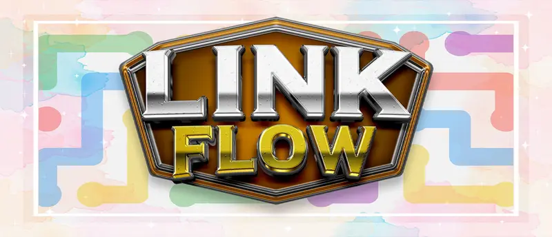 Link Flow - Jeu de Puzzle en Ligne Gratuit