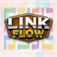Link Flow パズルゲーム 無料で遊べるロジックパズル