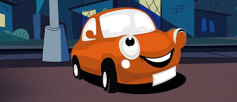 Little Car Jigsaw - Ücretsiz Online Yapboz Oyunu Oyna
