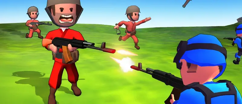 Little Commander. لعبة استراتيجية مجانية للعب عبر الإنترنت