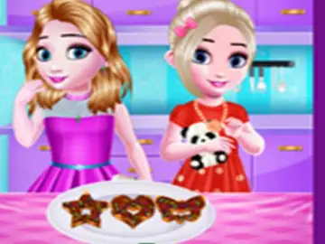 Little Girls Kitchen Time – Kochspiel für Mädchen kostenlos spielen