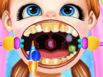 Little Princess Dentist Adventure - Juego para Niños Gratis