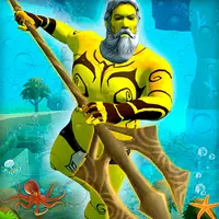 Live Aqua Hero Adventure - 海中アクションゲームで遊ぼう