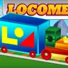 Locometry - Juego de rompecabezas para niños gratis y en línea