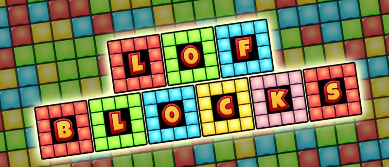Lof Blocks - Juego de Rompecabezas y Colapsar Bloques Gratis