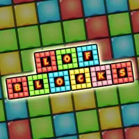 Lof Blocks - パズルゲームで遊ぶ無料ブロック崩し