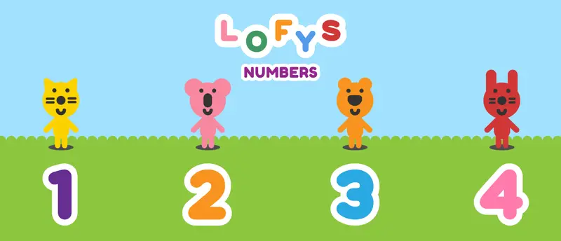 Lofys - Numbers