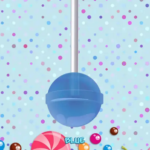 Lollipop True Color – Kostenloses Puzzle Spiel online spielen