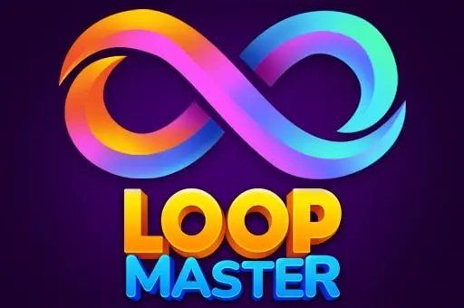 Loop Master - 脳トレパズルゲームで遊ぶ無料ゲーム