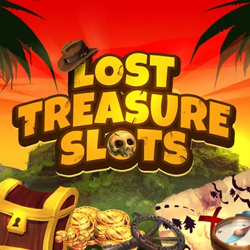 Lost Treasure Slots - Jogo de Caça ao Tesouro Online Grátis