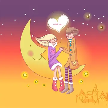 Love Couple Slide - Jogo de Quebra-Cabeça Online Grátis