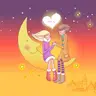 Love Couple Slide - Jogo de Quebra-Cabeça Online Grátis