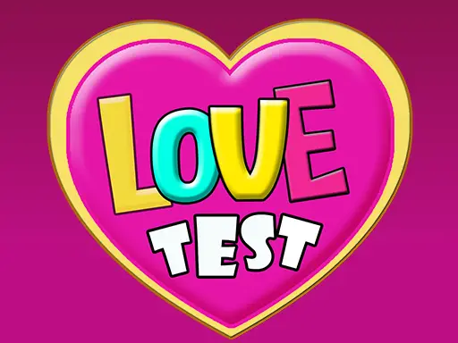 Love Tester - Jeu d'amour gratuit en ligne