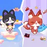 Lovely Cat Pet Life