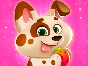 Lovely Virtual Dog - Fun Virtual Pet Care & Play Game