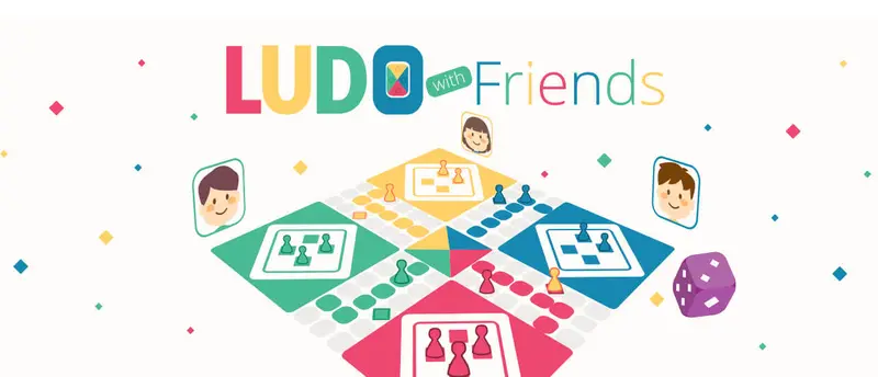 Ludo com Amigos - Jogue Online Grátis