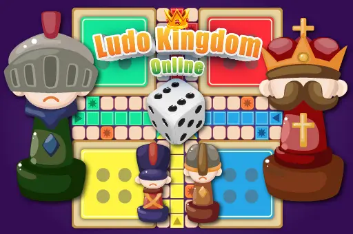 Ludo Kingdom Online - オンラインボードゲームで遊ぶ