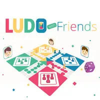Ludo with Friends - Jeu de société en ligne gratuit