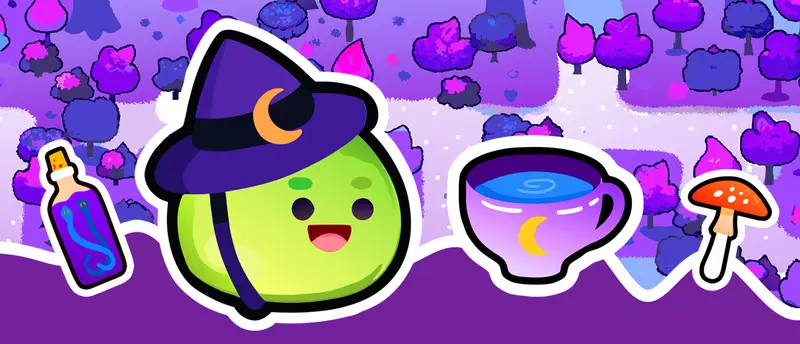 Luna And The Magic Maze - Jogue Jogo de Quebra-Cabeça Online Grátis